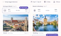 Instant Trip Planning Image 1