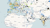Collaborative Mapping Platforms