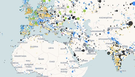 Collaborative Mapping Platforms