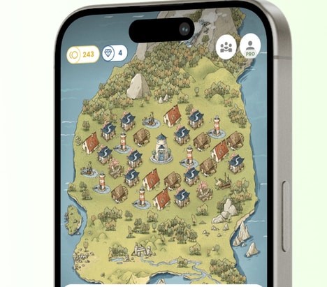 Gamified Habit Builders