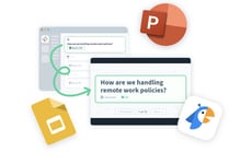 Audience Engagement Tools