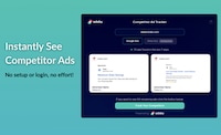 Ad Intelligence Tools