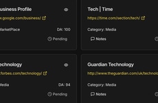 Startup Directory Hubs