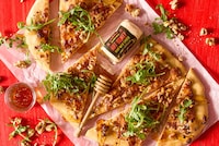 Spicy Sweet Artisan Cheeses Image 1