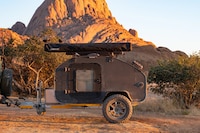 Retro RV-Inspired Camping Trailers Image 2