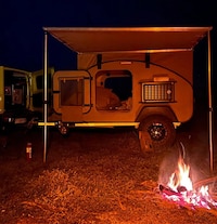 Retro RV-Inspired Camping Trailers Image 5