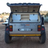 Retro RV-Inspired Camping Trailers Image 8