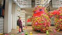 Playful Juicy Confectionery Commercials Image 2
