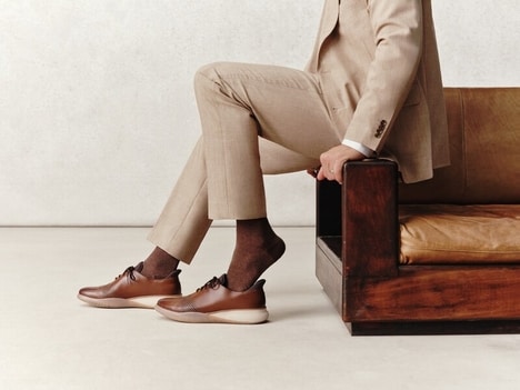 effortless footwear campaigns