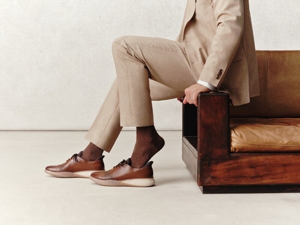 effortless footwear campaigns