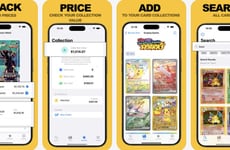 Card Collection Trackers