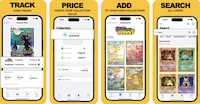 Card Collection Trackers