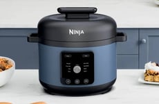 Ultra-Fast Pressure Cookers