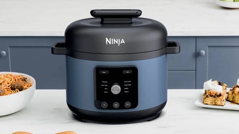 Ultra-Fast Pressure Cookers