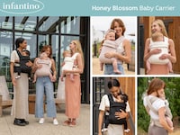 Feedback-Informed Modern Baby Carriers Image 1