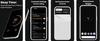 Audio Sleep Managers