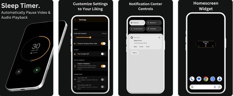 Audio Sleep Managers