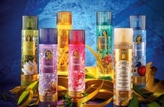 Princess-Inspired Personal Care Lines