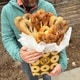 DIY Bagel Bouquets Image 1