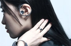 Tech-Infused Jewelry Concepts