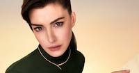 Actor-Endorsed High-End Jewelry Campaigns Image 1