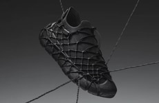 Sustainable Open-Style Sneaker Designs