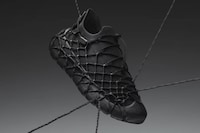 Sustainable Open-Style Sneaker Designs