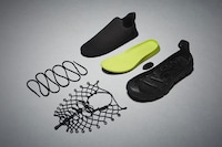 Sustainable Open-Style Sneaker Designs Image 2