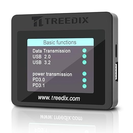 USB Cable Testers