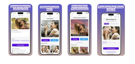 AI Photo Editors