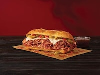 Slow-Roasted Beef Sandwich Ads