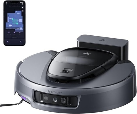 Budget Robot Vacuums