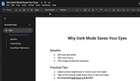 Dark Mode Editors Image 1