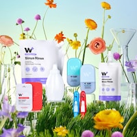 Three-Step Allergy Care Systems