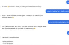 AI Rental Assistants