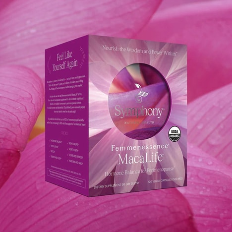 Natural Perimenopause Supplements