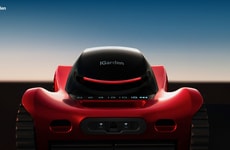 Bionic Dual-Vision Pool Cleaners