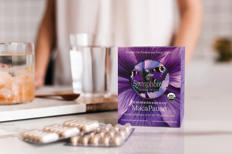 Harmony-Promoting Postmenopausal Supplements