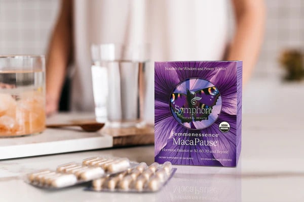 Harmony-Promoting Postmenopausal Supplements