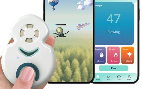 Portable Breathwork Coaches