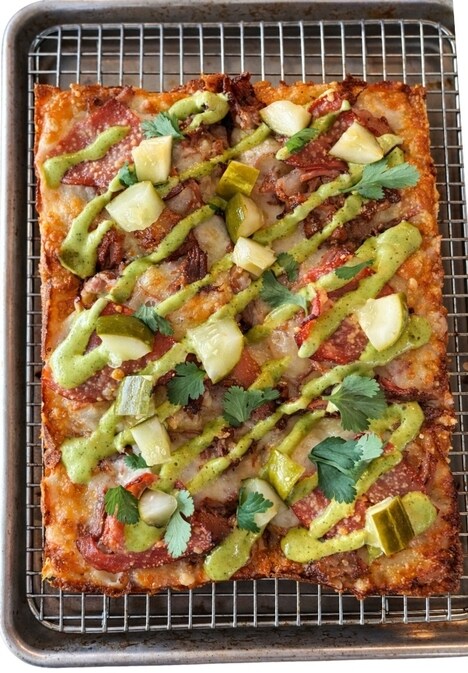 Region-Specific Pizza Campaigns