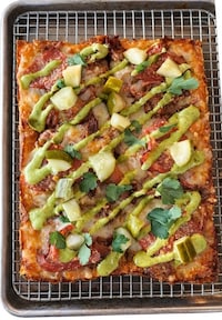Region-Specific Pizza Campaigns