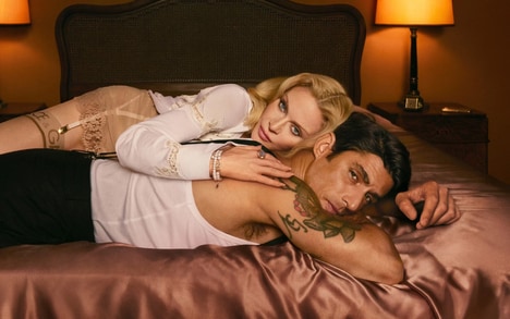 Pop Icon-Headed Fragrance Films