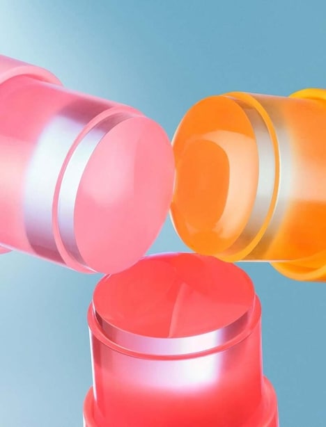 Jelly Perfume Balms