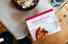 Convenient Protein-Packed Meals