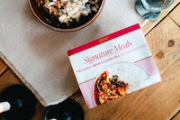 Convenient Protein-Packed Meals
