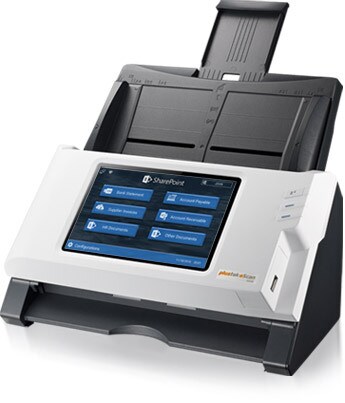 Autonomous High-Speed Scanners : plustek escan