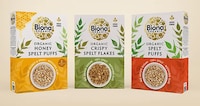 Spelt-Made Cereal Ranges