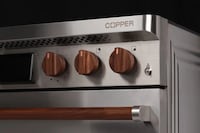 Battery-Powered Stoves Image 1