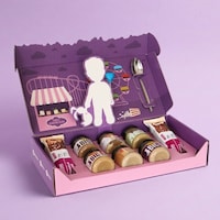 Valentine's Protein Boxes